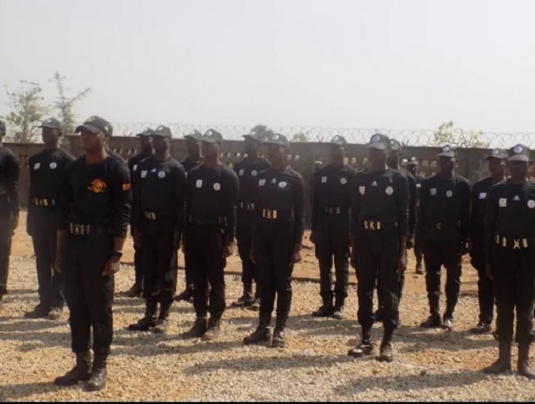 Kaduna youths receive armed combat training in wake of bandit attack