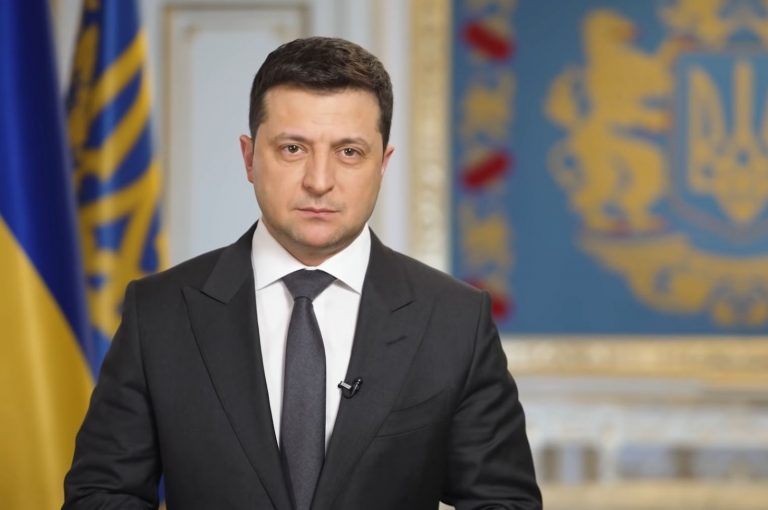 Russia-Ukraine: Zelenskyy Prohibits Men Between Ages Of 18 to 60 From Leaving Country