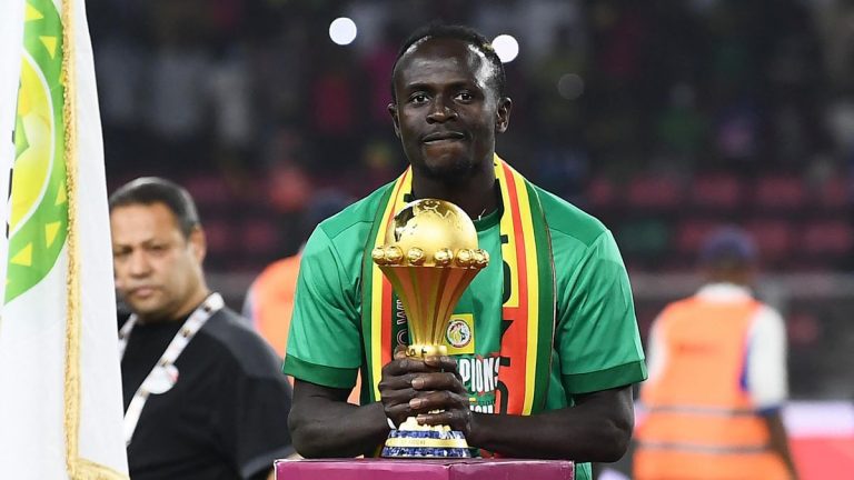 AFCON 2021: The best day and trophy of my life—Mane says after winning the title with Senegal.
