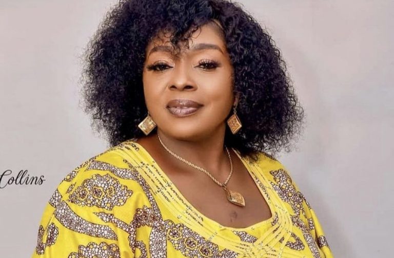 Nnamdi Kanu isn’t your problem, release him — Rita Edochie, actress