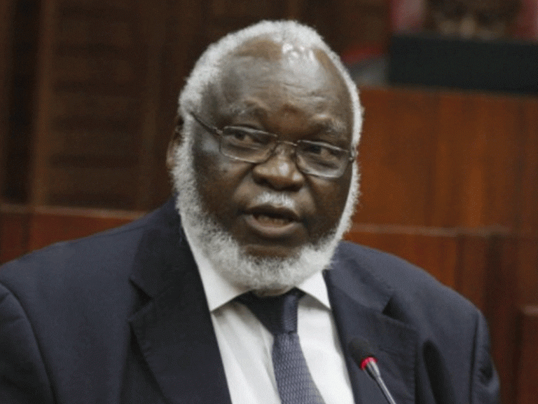 Kenya’s High Commissioner passes away after collapsing during lunch