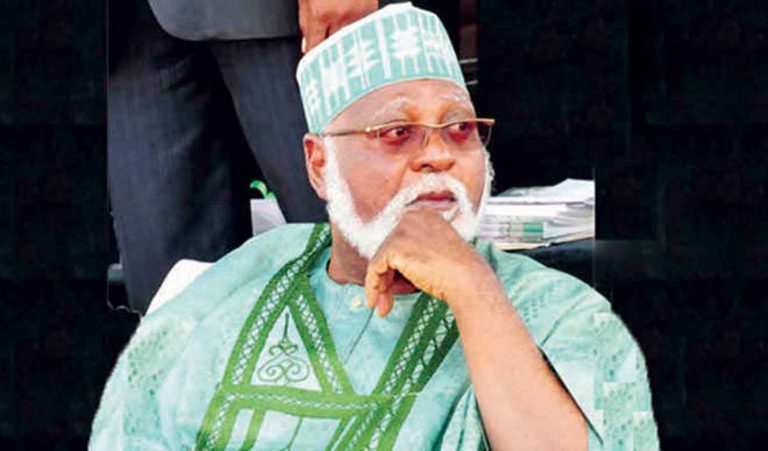 2023 presidency: What Abdulsalami told Adebayo, Mega Party candidate