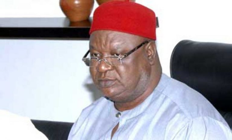 You can’t impeach Deputy Speaker, Odefa – Anyim, Egwu to Ebonyi Assembly