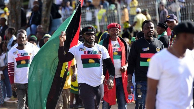 [JUST IN] Biafra: What we will do to IPOB when we take-over in 2023 – PDP
