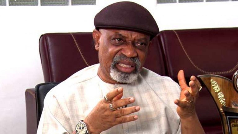 ASUU Strike Affecting Ngige’s Children, Labour Ministry Tells NANS