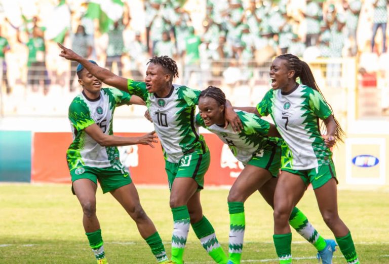 Super Falcons Compete In Morocco Until 2022