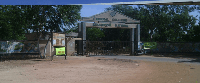 Dr Ibrahim Abubakar Gafai, FCE Katsina Deputy Provost is dead