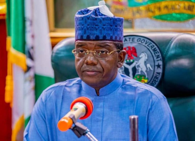 Gov. Matawalle Will Not Resign – Apc