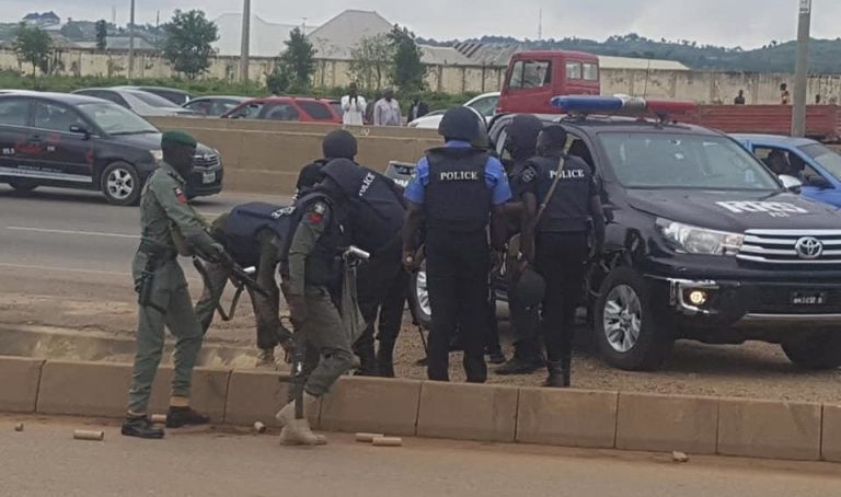 Last week, Nine Security Officers, 53 Civilians Killed Across Nigeria