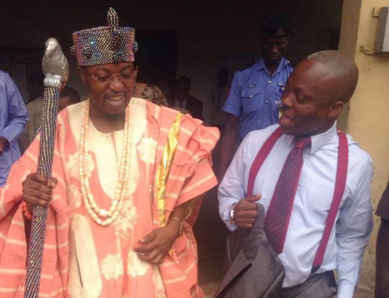 I’ll curse the day I met Oluwo of Iwo