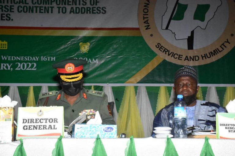Group endorses NYSC Trust Fund Bill, hails Reps