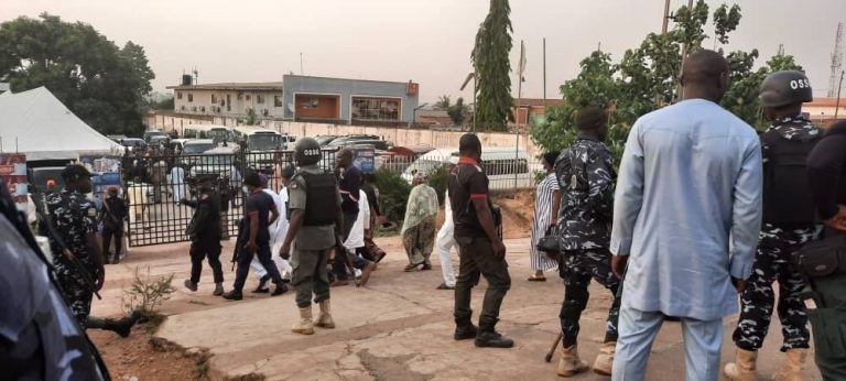 Osun Guber: The state under heavy security as APC committee seeks peace