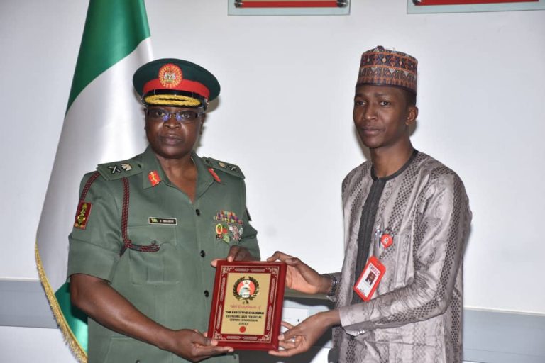 War against corruption: EfcC seeks Coprs members support for more enlightenment