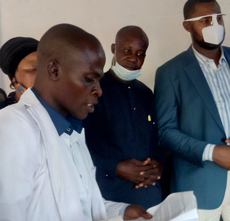 Breaking: IPAC holds its 31st election, in Ebonyi