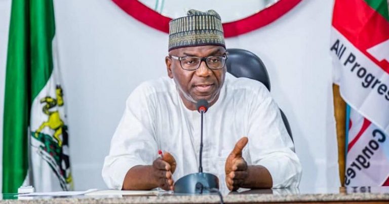 AbdulRazaq pleased with APC’s Guber Primary in Osun State
