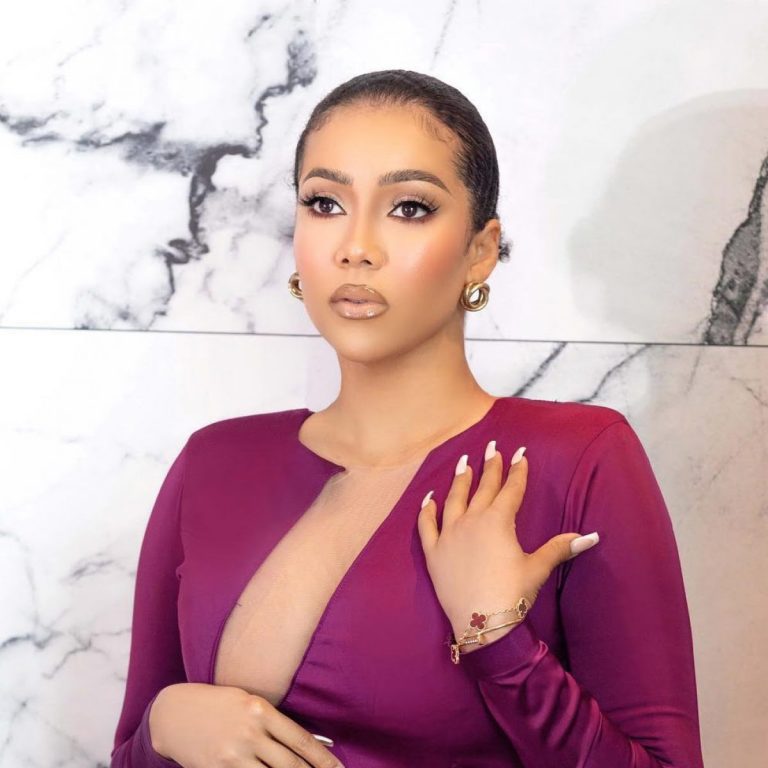 The Day Any Man Hits Me, I’ll Be Charged With Murder –  BBNaija star, Maria