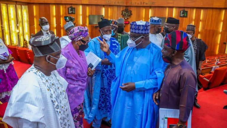 Senate confirms 5 EDs for Nigerian Petroleum Regulatory Authority