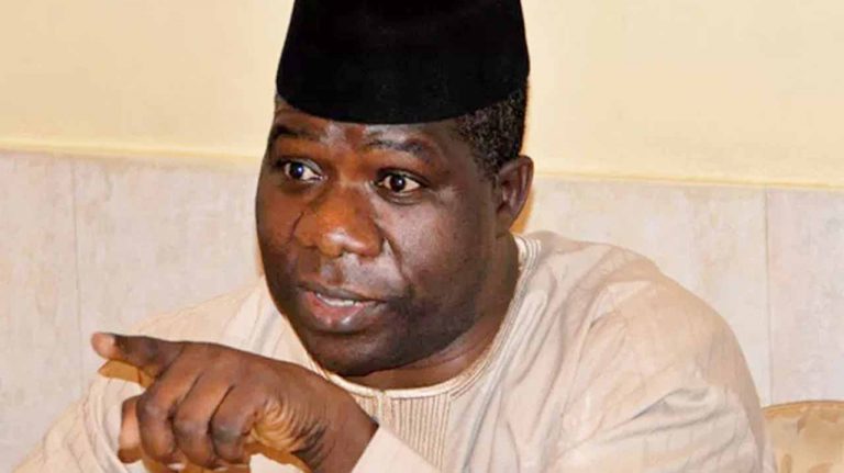 Bamidele makes U-turn on challenging APC guber primary in Ekiti 2022
