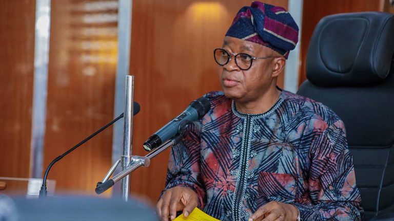 Osun 2022:  APC screens Oyetola, two other candidates for primary election