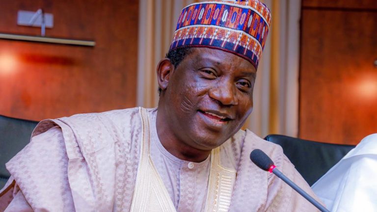 Governor Lalong Congratulates Of Winners By-Election