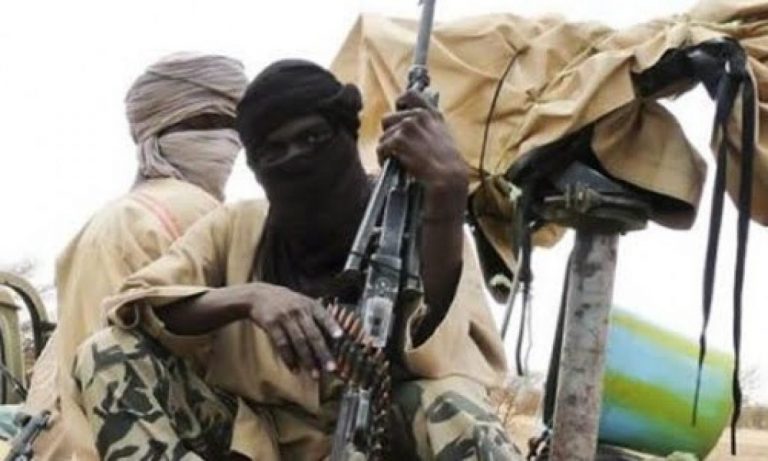 BREAKING: Soldier Shot During Community Attack In Gombe