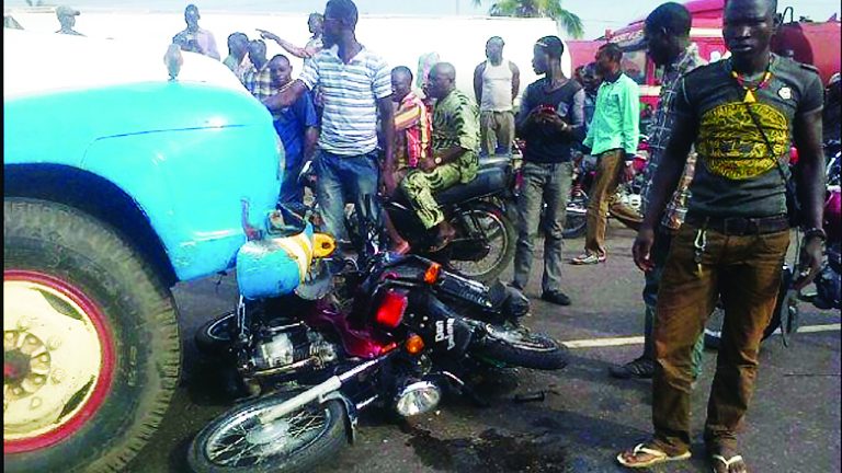 Two people died in motor accident in Ogun