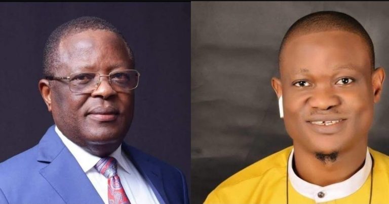 Nwoba: Saraki demands release of PDP’s spokesman, blasts Ebonyi govt, Ebube Aguman