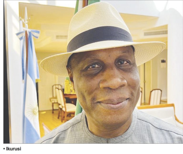 Nigeria, Argentina talk about Boko Haram, ISWAP—Ambassador Ikurusi