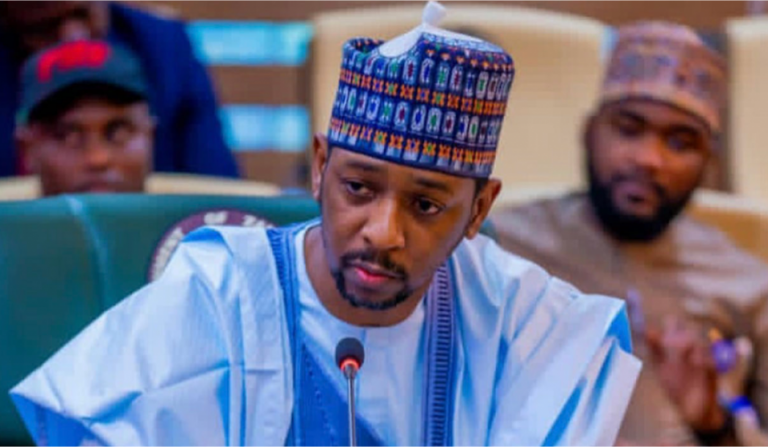 Deputy Governor of Zamfara served impeachment notice by Zamfara Assembly