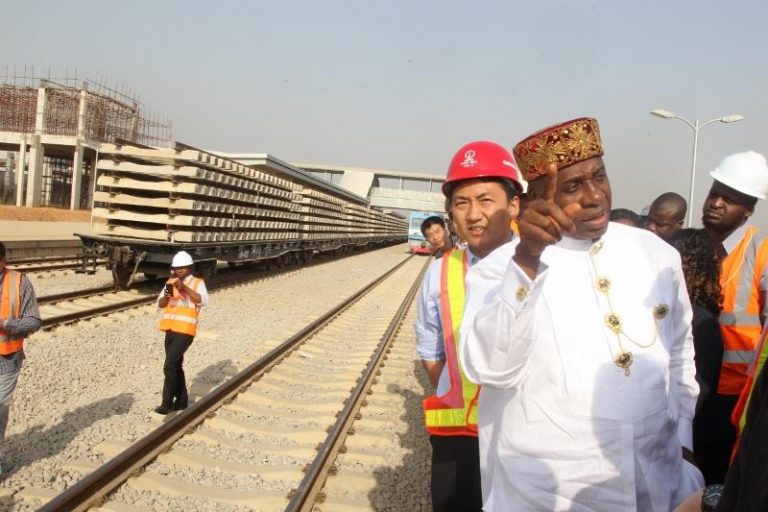 Amaechi Explains Why Kano Would Host Nigeria’s Largest Rail Station