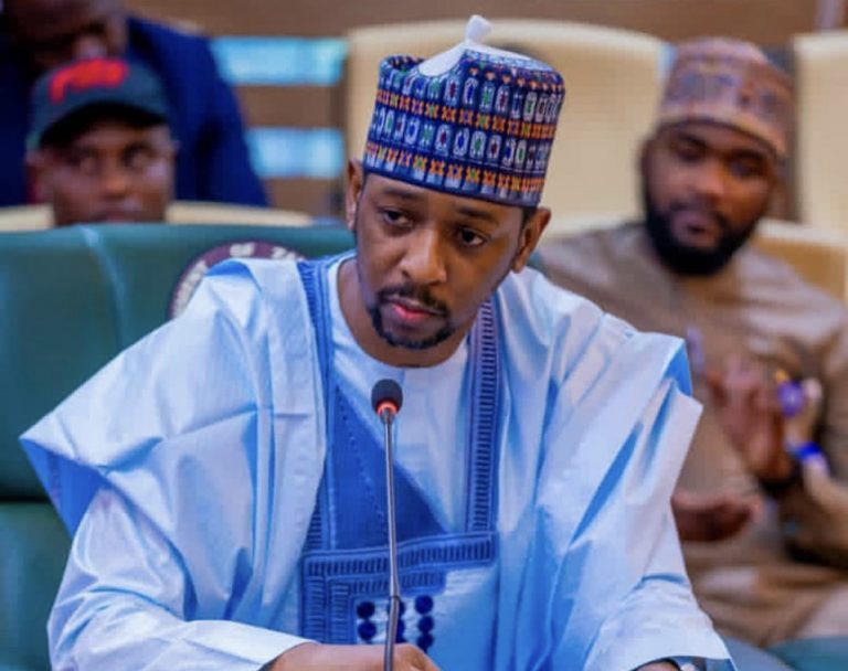 Breaking: Zamfara assembly moves to impeach deputy governor once more