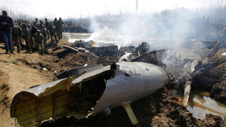 Ukraine’s Military Shoots Down Russian Fighter Jets