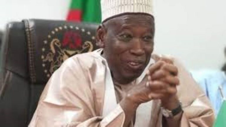 APC today adopted power-sharing formula for Ganduje, Shekarau’s factions