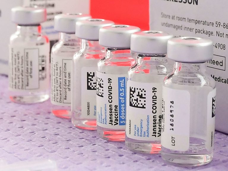 COVID-19: Federal GovernmReceives 2m J&J Vaccinent e Doses