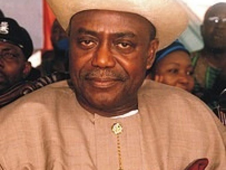 Court revoked N2m fine imposed on Immigration’s legal adviser over Odili’s seized passport.