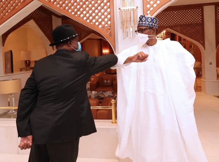 Obiano, his wife, met Buhari behind closed doors two weeks before his term ends