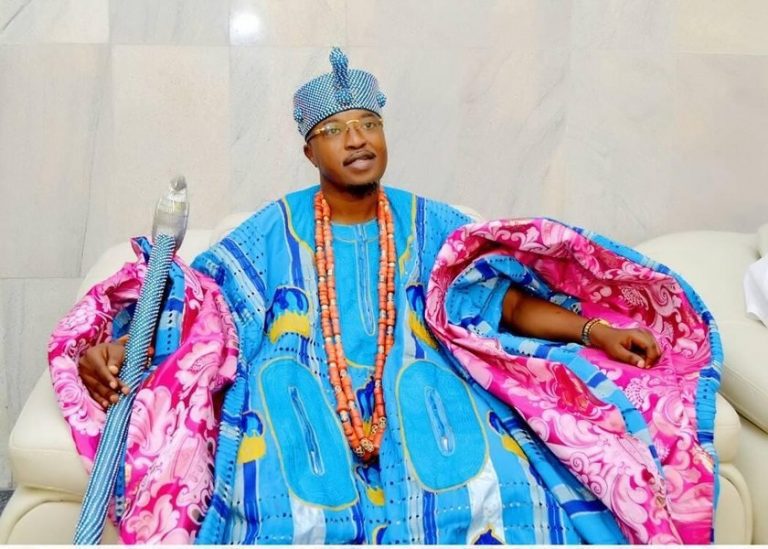 Oluwo asks Gov. Oyetola for financial help with the royal wedding