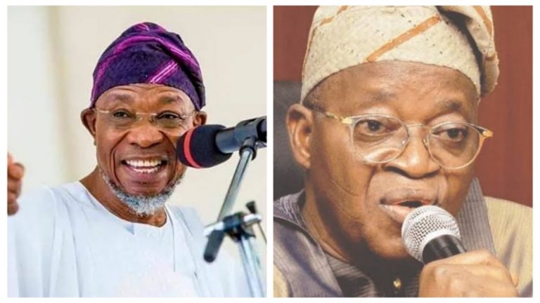 Osun APC Primary: Oyetola Confident, Claiming That Violence Didn’t Occur As Expected