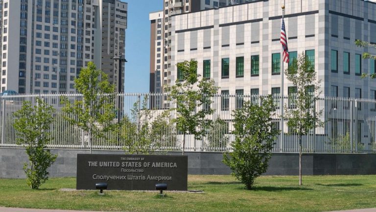 Ukraine Invasion: U.S Advised Citizens To Leave Russia Immediately