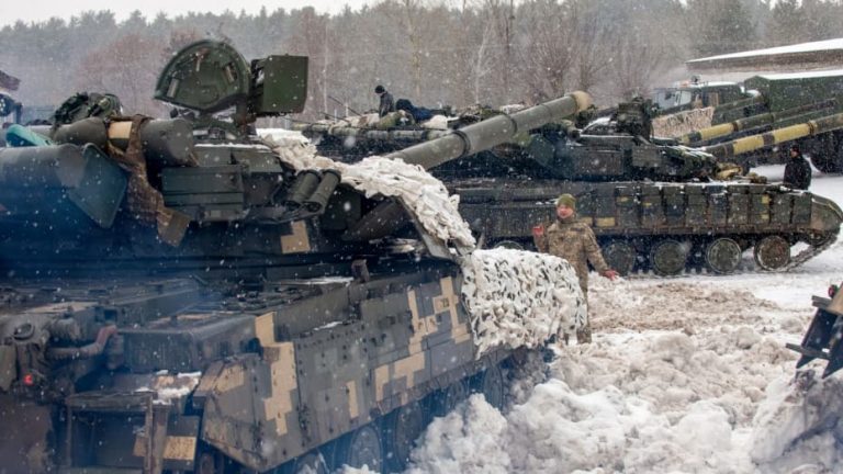 Five Things To Know About Ukraine-Russia Crisis