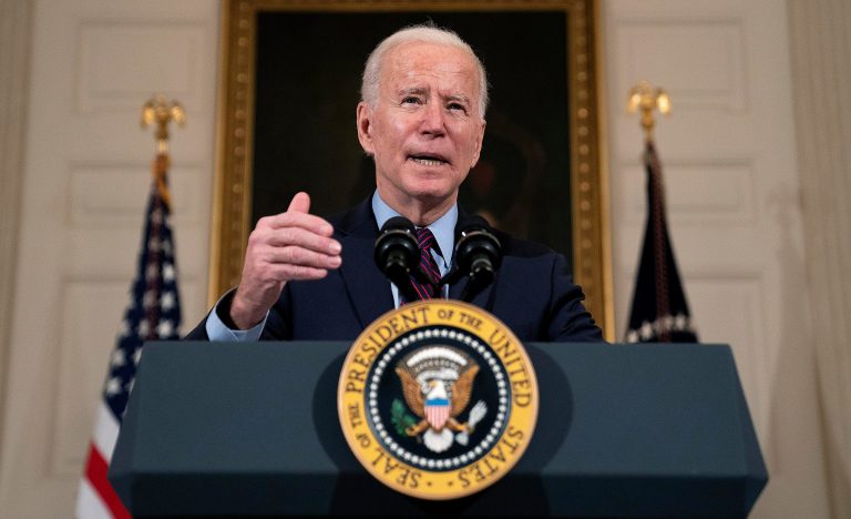 Why Progressive Lawmakers in US Should Call for Joe Biden’s Impeachment