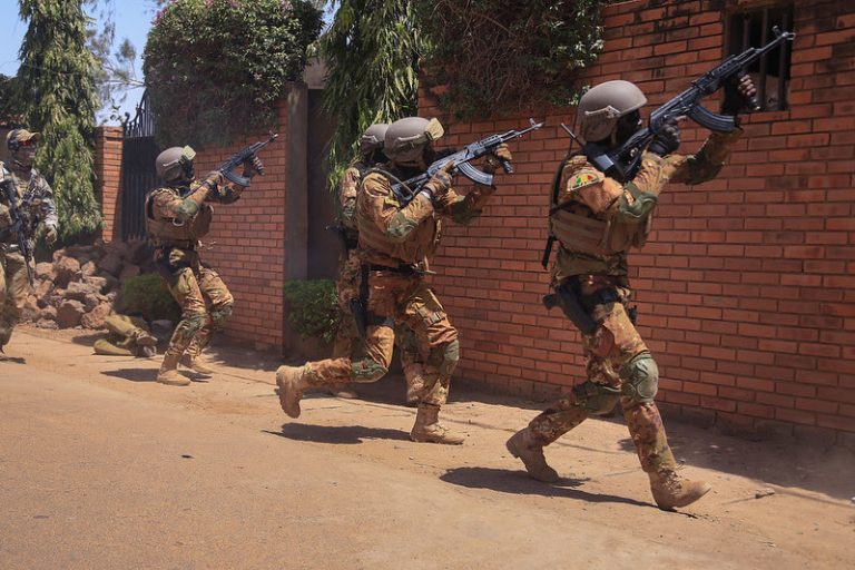 16 Malian Soldiers Killed In Separate Attacks – Army