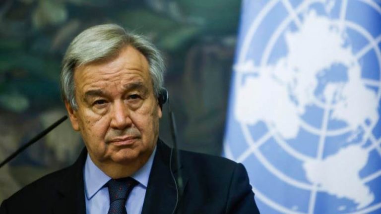 United Nations seeks $1.7 billion humanitarian fund for Ukrainian refugees