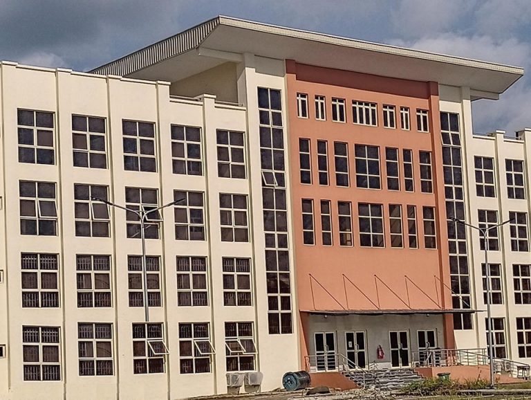 Nigerian Oil And Gas Park Complex In Cross River State Is Near Completion