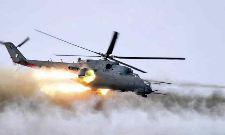 Five Soldiers Were Killed In Helicopter Crash in Eastern Romania