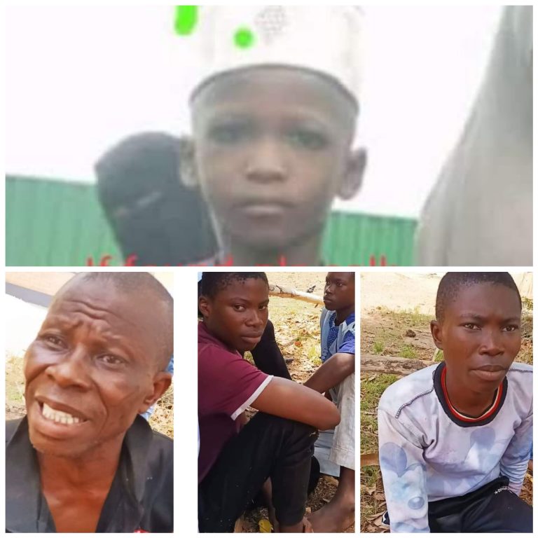 8-Year-Old Boy Murdered By Rat Killer Seller And His three children