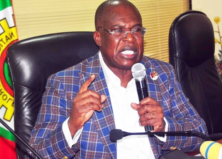 FG Determined To Put End To Crude Oil Theft – Sylva