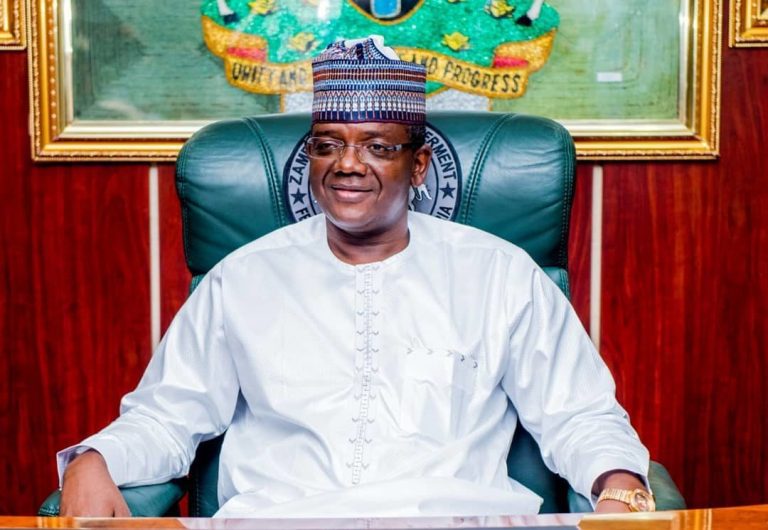Matawalle: Stop Intimidating PDP Members To Join APC