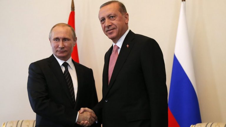 Erdogan Tells Putin Of Readiness To Help Solve Russia-Ukraine War By ‘Peaceful Means’
