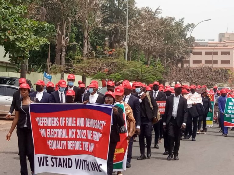 INEC charges political parties to respect court orders, electoral guidelines ahead of 2023